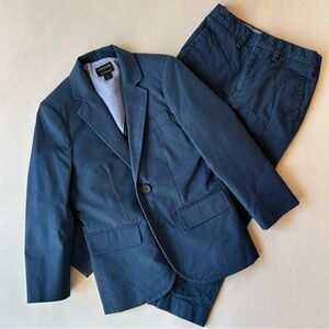 Crewcut Thompson Suit, size 4-5